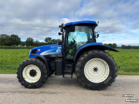 Tractors New Holland TS115A