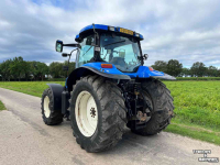 Tractors New Holland TS115A