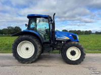 Tractors New Holland TS115A