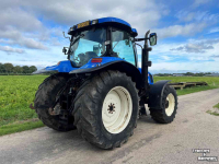 Tractors New Holland TS115A