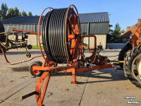 Irrigation hose reel Faber Leefab 80-300