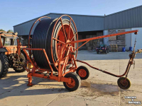 Irrigation hose reel Faber Leefab 80-300