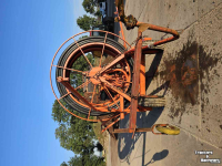 Irrigation hose reel Faber Leefab 80-300