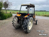 Tractors Renault 70.12