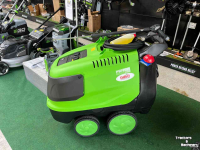 High-pressure cleaner, Hot / Cold Dibo PWH61