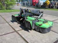 Mower Deutz-Fahr KM 5.30 FZ Trommelmaaier