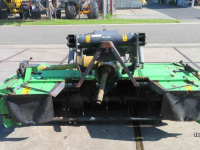 Mower Deutz-Fahr KM 5.30 FZ Trommelmaaier