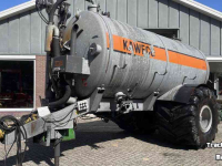 Slurry tank Kaweco Mesttank Vacuum
