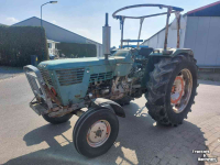 Tractors Deutz Deutz 6006