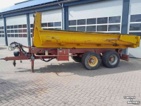 Hooked-arm carrier Jako 10 TON