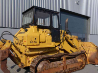 Wheelloader Komatsu D57S Crawler Loader + Ripper