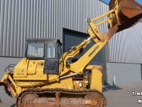 Wheelloader Komatsu D57S Crawler Loader + Ripper