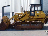 Wheelloader Komatsu D57S Crawler Loader + Ripper