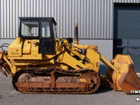 Wheelloader Komatsu D57S Crawler Loader + Ripper