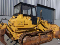 Wheelloader Komatsu D57S Crawler Loader + Ripper