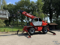 Telehandler Manitou MRT 2150 Roterende verreiker