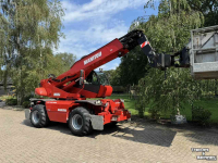 Telehandler Manitou MRT 2150 Roterende verreiker