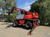 Telehandler Manitou MRT 2150 Roterende verreiker