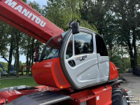 Telehandler Manitou MRT 2150 Roterende verreiker