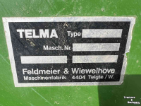 Weighing machines Telma Afweegmachine AW250