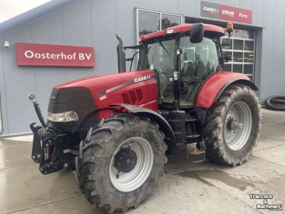 Tractors Case-IH Puma 210 full powershift