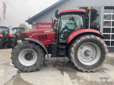 Tractors Case-IH Puma 210 full powershift