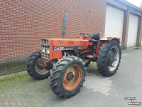 Tractors Case-IH 733 4wd