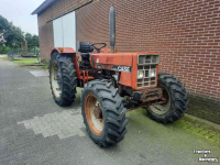 Tractors Case-IH 733 4wd