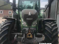 Tractors Fendt 516 Vario Profiplus