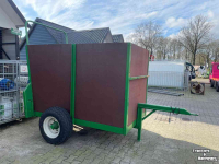 Livestock trailer  Veewagen