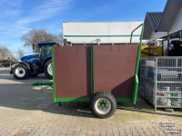 Livestock trailer  Veewagen