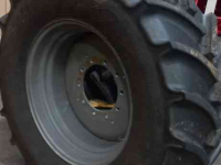 Wheels, Tyres, Rims & Dual spacers Mitas 540/65R30 AC65