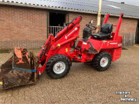 Wheelloader Weidemann 1230