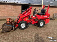 Wheelloader Weidemann 1230