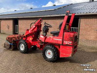 Wheelloader Weidemann 1230