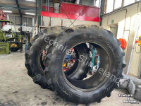Wheels, Tyres, Rims & Dual spacers Michelin Multibib 600/65 R38 banden