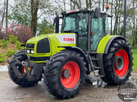 Tractors Claas 836 RZ