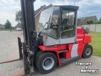 Forklift Kalmar DCE 70-6 HE