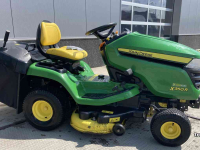 Mower self-propelled John Deere X 350 R Zitmaaier