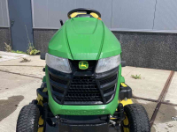 Mower self-propelled John Deere X 350 R Zitmaaier