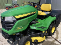 Mower self-propelled John Deere X 350 R Zitmaaier