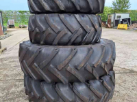 Wheels, Tyres, Rims & Dual spacers Mitas 460/85R38     420/85 r24