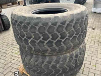 Wheels, Tyres, Rims & Dual spacers Michelin 560/60 R22.5 CargoXbib