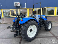 Tractors New Holland T3.55F tractor trekker tracteur