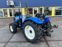 Tractors New Holland T3.55F tractor trekker tracteur