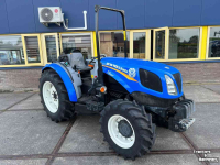 Tractors New Holland T3.55F tractor trekker tracteur