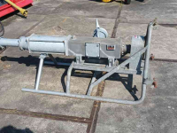Manure pump BSA HD130/100 GLD