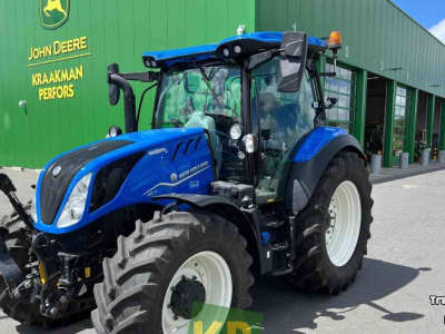 Tractors New Holland T5.110 Tractor