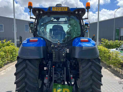 Tractors New Holland T5.110 Tractor