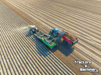 Potato harvester AVR Apache